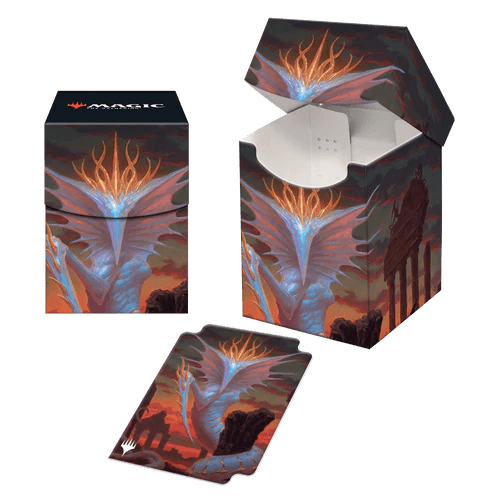 Ultra Pro - MTG: Commander Masters - 100+ Sliver Gravemother Deck Box