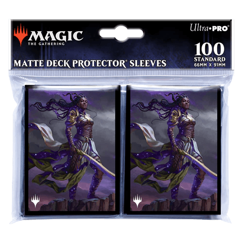 Ultra Pro - MTG: Commander Masters - 100ct Deck Protector Anikthea, Hand of Erebos Sleeves