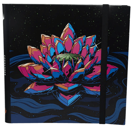 Ultra Pro - MTG: Commander Masters - 12-Pocket Pro Binder
